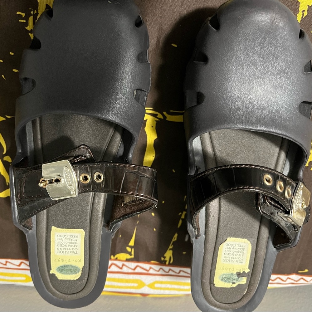 Vintage Dr. Scholl’s
